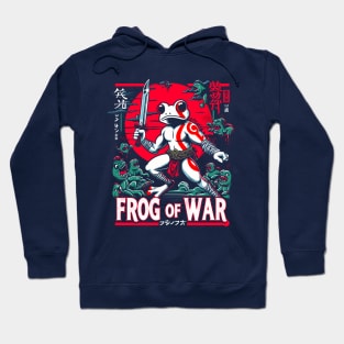 Frog of War Hoodie